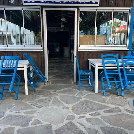 Gokceada Marmaros Butik Otel Exterior photo