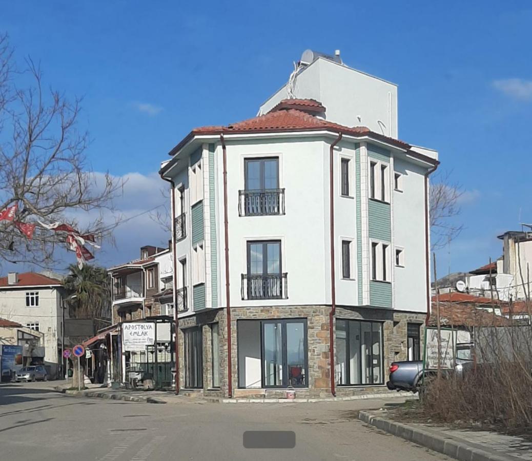 Gokceada Marmaros Butik Otel Exterior photo