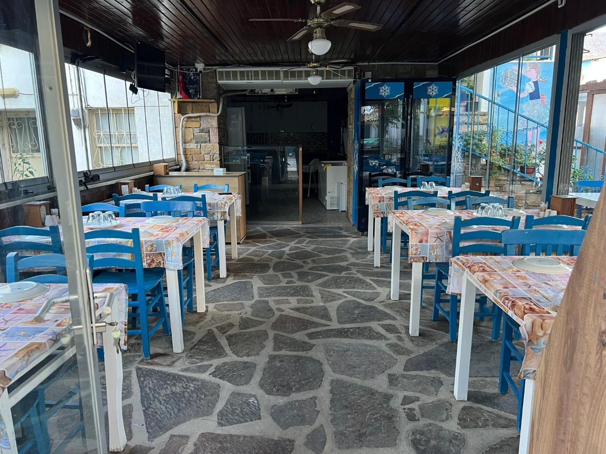 Gokceada Marmaros Butik Otel Exterior photo