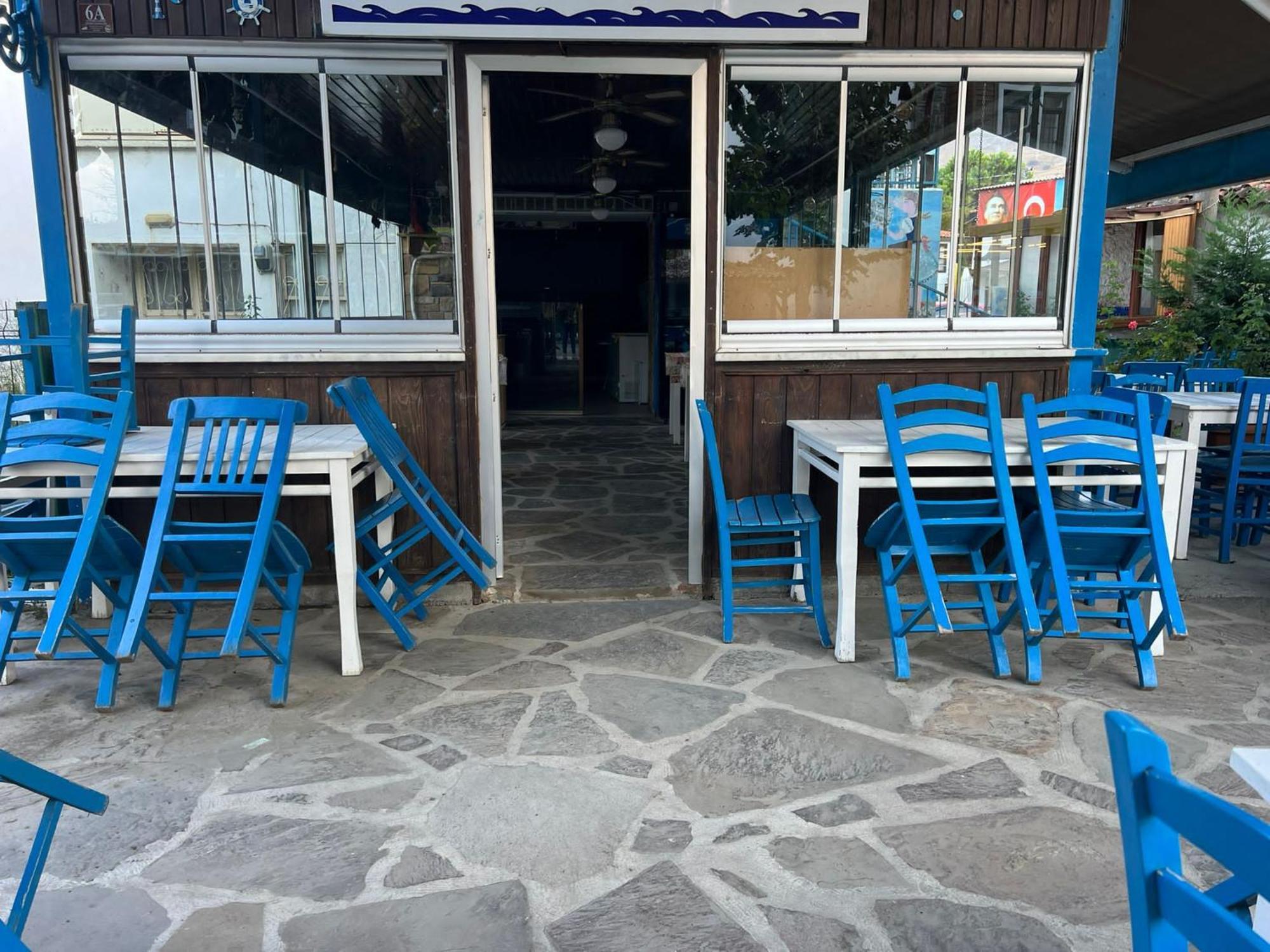 Gokceada Marmaros Butik Otel Exterior photo